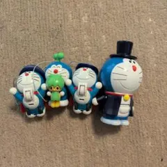 ドラえもん フィギュア 4体セット