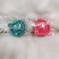 仮面ライダーマイス　ガチャ　ライドエグズ　電王シードエグズ　ゼロノスシードエグズ