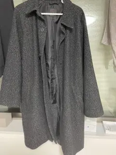 センスオブプレイス　ステンカラーコートのサムネイル