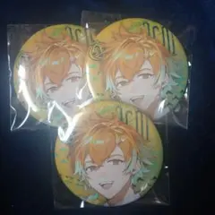 にじさんじ 宇佐美 リト 缶バッジ