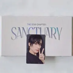 TXT ヒュニンカイ SANCTUARY アルバム • トレカ ユニバ特典