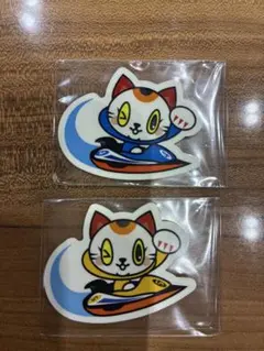 常滑競艇　トコタン シール ステッカー　 2枚セット