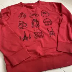 GAP スターウォーズ　トレーナーのサムネイル