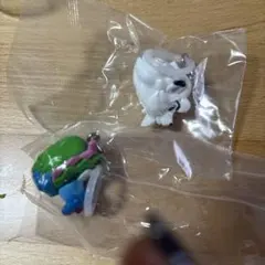 【新品未開封】プロ野球マスコット　めじるしアクセサリー　スラィリー　レオ