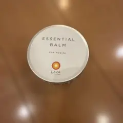 LAVA ラバ エッセンシャルバーム