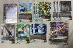 バディファイト 騎士 デッキパーツ