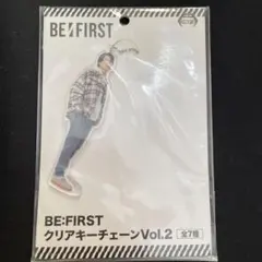 2026年最新】be:first シュント アクリルキーホルダーの人気アイテム