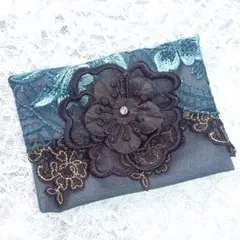 ❁⃘*.゜ポケットティッシュカバー❁⃘*.゜ハンドメイド
