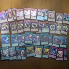 遊戯王　月光　ムーンライトデッキ