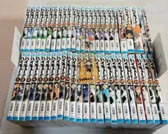 ハイキュー!! 　全巻　関連本4冊　クリアしおり付き