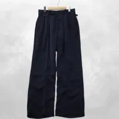 RAINMAKER レインメーカー ピーチサテン ワイドパンツ 4のサムネイル