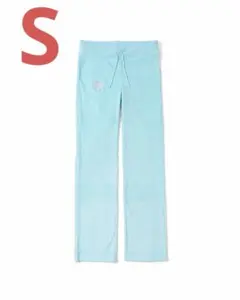 9090girl×Juicy Couture Velour Pants