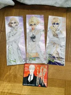 VitaminZ ブロマイド 4枚セット