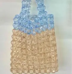 ビーズバッグ