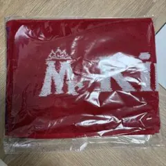 King & Prince ドーム　Mr. タオル