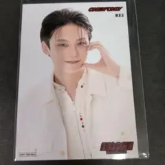 EBiDANミュージアム　入場特典（前半）REI　ONE N' ONLY