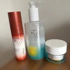 SOFINA iP スキンケアセット 3点