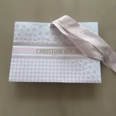 CHRISTIAN DIOR ギフト袋 花柄