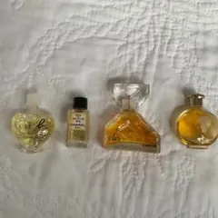 ☆香水ミニボトル CHANELN°5 .infinity.アニエスb 他4本のサムネイル