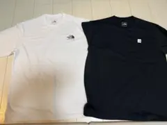 海外限定】ノースフェイス 半袖Tシャツ2枚セット 日本4L相当 A619624