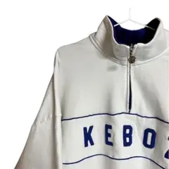 Keboz ハーフジップ XLサイズ