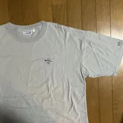 DISCUS ATHLETIC Hot Stuff 半袖 Tブルーグレーのサムネイル