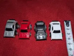 ジャンク ミニチョロQ スカイラインGT-R ケンメリB まとめ売り