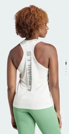 新品 adidas LESMILLS タンクトップ レディース レズミルズ