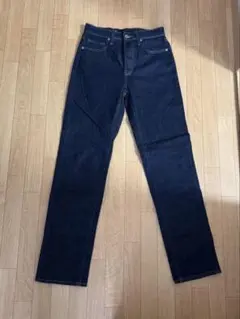 UNIQLO ダークブルーデニムパンツ
