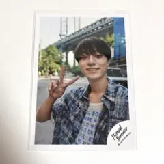 作間龍斗　Eternal Summer 写真