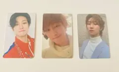 SEVENTEEN incomplete トレカ THE8 ミンハオ