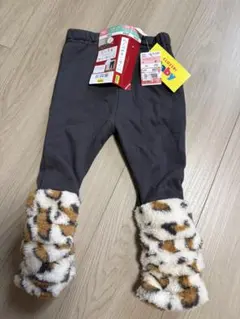 CLOSSHI baby レギンスパンツ 90cm 濃灰