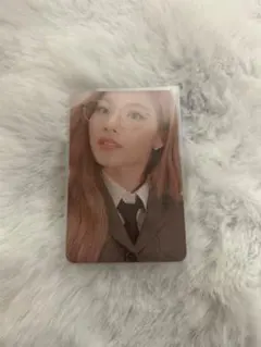 TWICE サナ Formula of Love トレカ