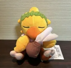 ファイナルファンタジー AM星座チョコボ ぬいぐるみ みずがめ座