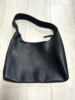 CLANE ハンドバッグ ブラック