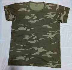 RRL　RALPH LAUREN　迷彩tシャツのサムネイル