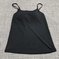 【美品】UNIQLO エアリズムブラキャミソール　S サイズ