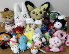 レア　レトロ　ぬいぐるみ　マスコット　まとめ売り　セット　ちいかわ　ポケモン