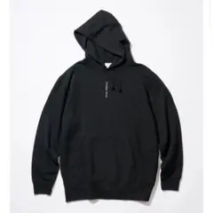 【11】Creepy Nuts ロゴ フーディー