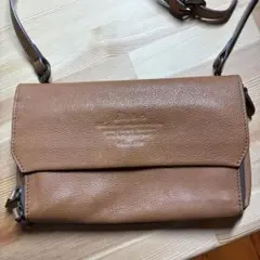 Dakota ショルダーバッグ