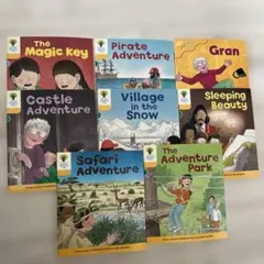 2026年最新】oxford reading tree stage5の人気アイテム - メルカリ