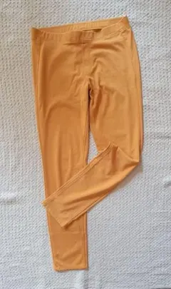 ユニクロ 黄色 パンツ XLサイズ