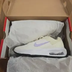 新品未使用箱付きNIKE WS エアマックス INTRLK ライト 24.5cm