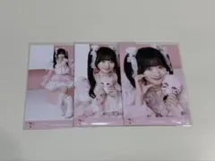 齋藤樹愛羅 モーリーファンタジーコラボ 生写真 コンプ イコラブ 魔法少女