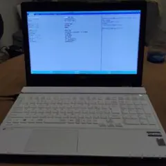 NEC LAVIE NS550/EノートPC core i5 6200cpu中古 - メルカリ