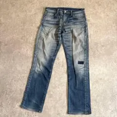 Levi'sリーバイス デニムパンツ511 vintage 古着 c501