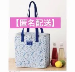 【未使用】ムーミン　ボックス型大容量　保冷保温バッグ　MOOMIN