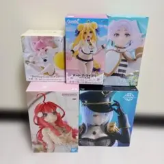 美少女フィギュア　まとめ売り