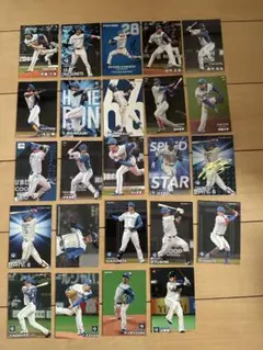 プロ野球チップス 2023 2024 2025 日本ハム ファイターズ