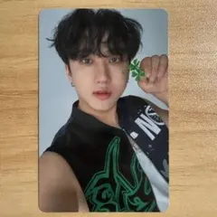 StrayKids スキズ チャンビン Social Path トレカ